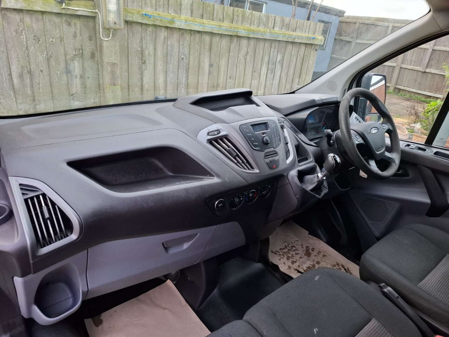 Used Ford Transit Custom 2017 for sale - 76921424: Photo 12