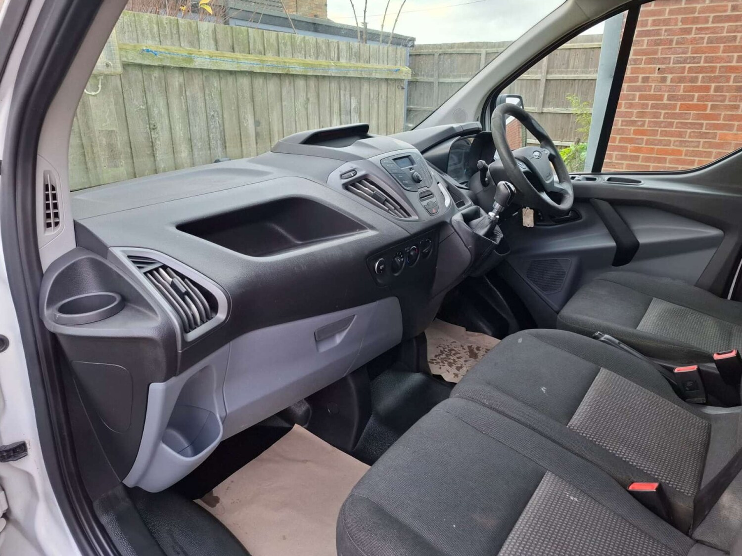 Used Ford Transit Custom 2017 for sale - 76921424: Photo 13