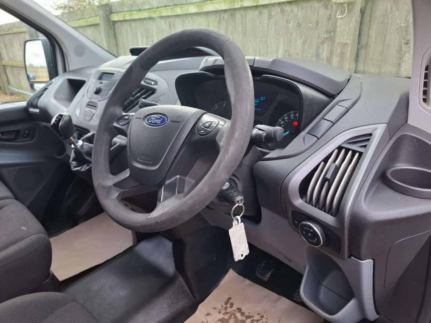 Used Ford Transit Custom 2017 for sale - 76921424: Photo 15