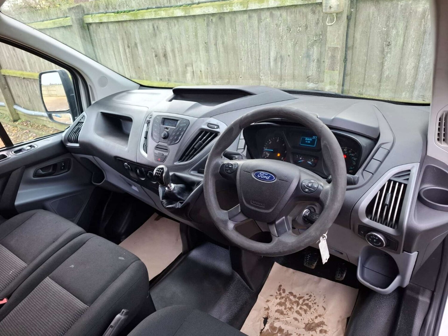 Used Ford Transit Custom 2017 for sale - 76921424: Photo 16