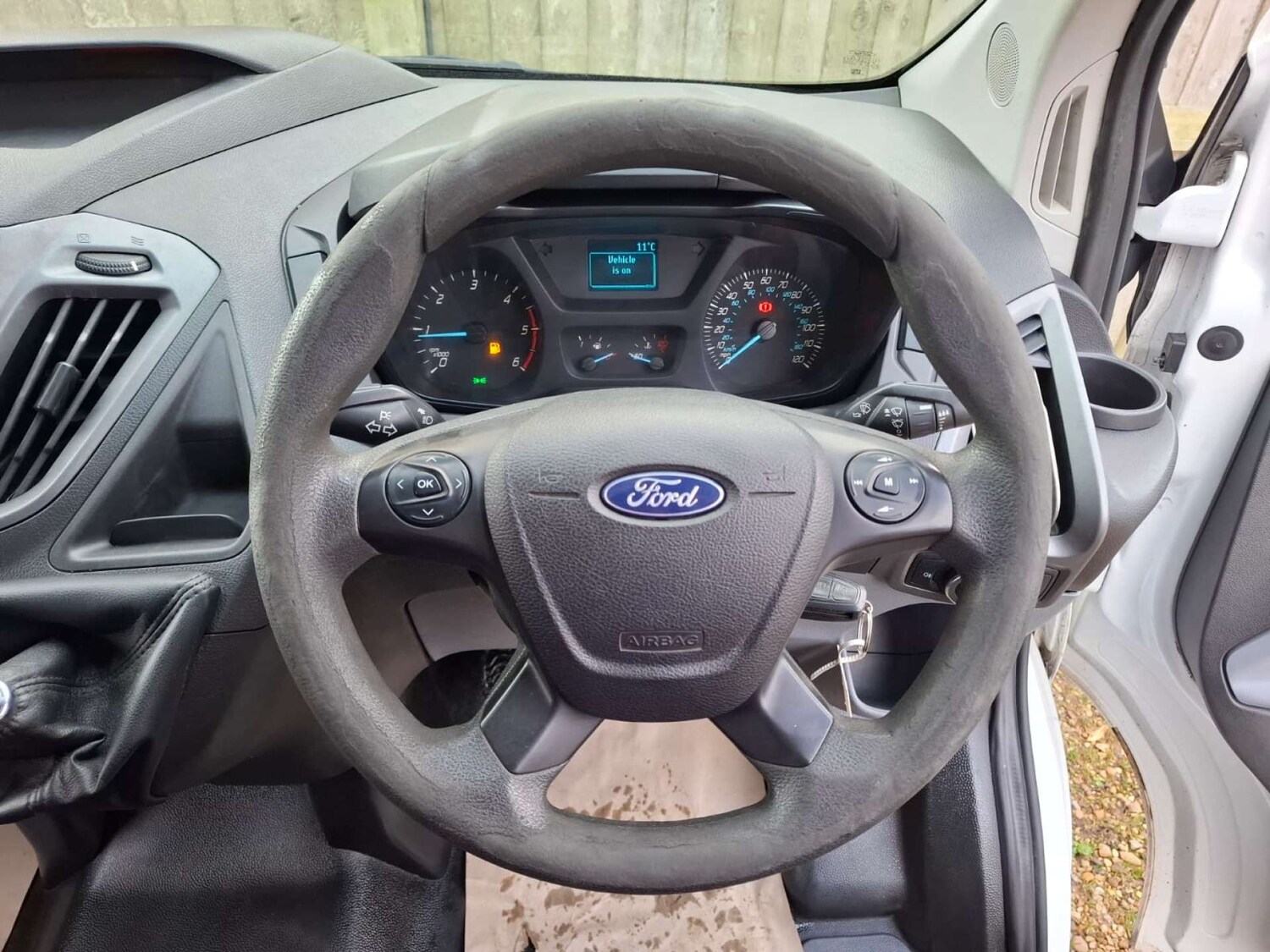 Used Ford Transit Custom 2017 for sale - 76921424: Photo 17