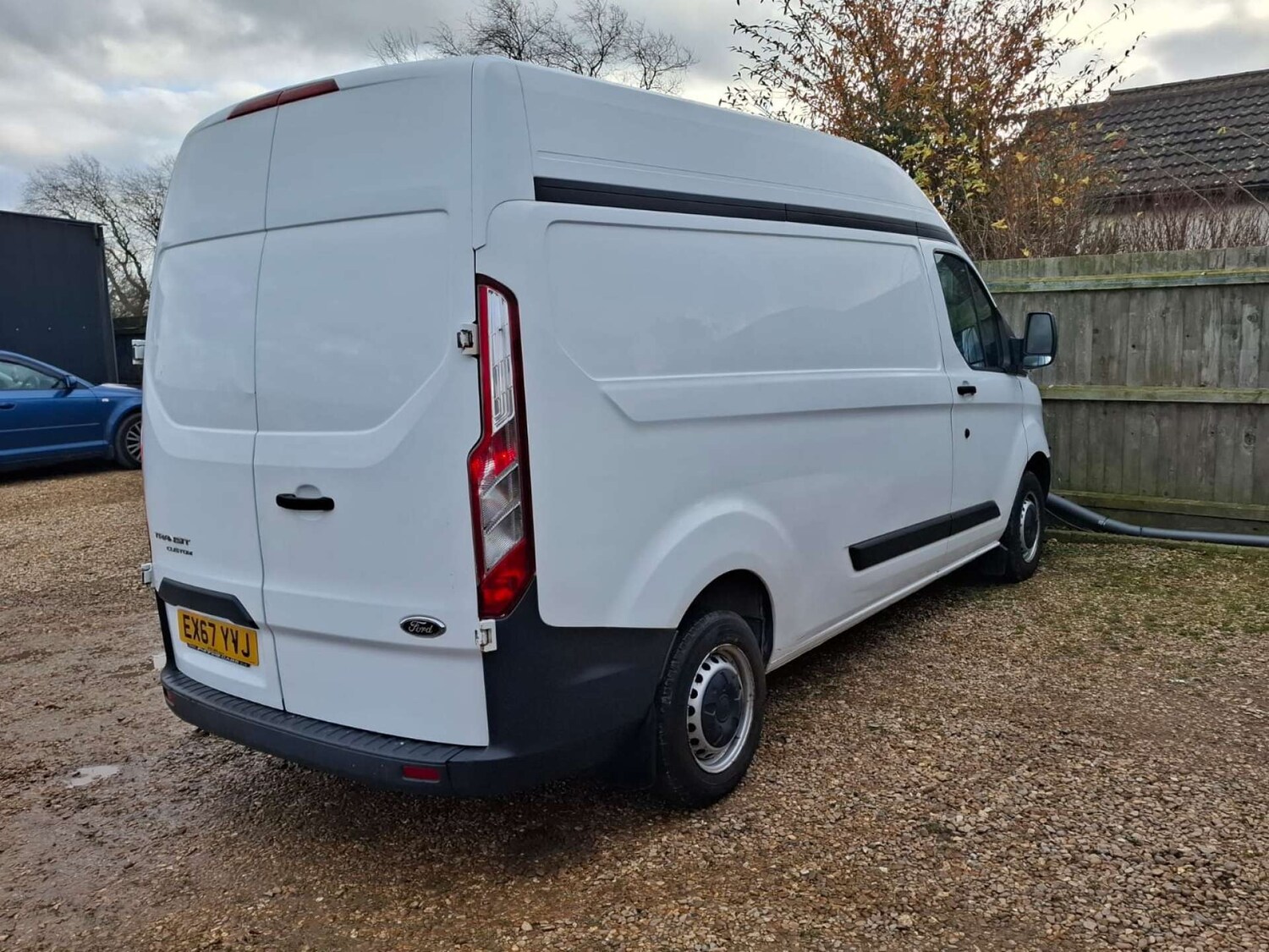 Used Ford Transit Custom 2017 for sale - 76921424: Photo 18