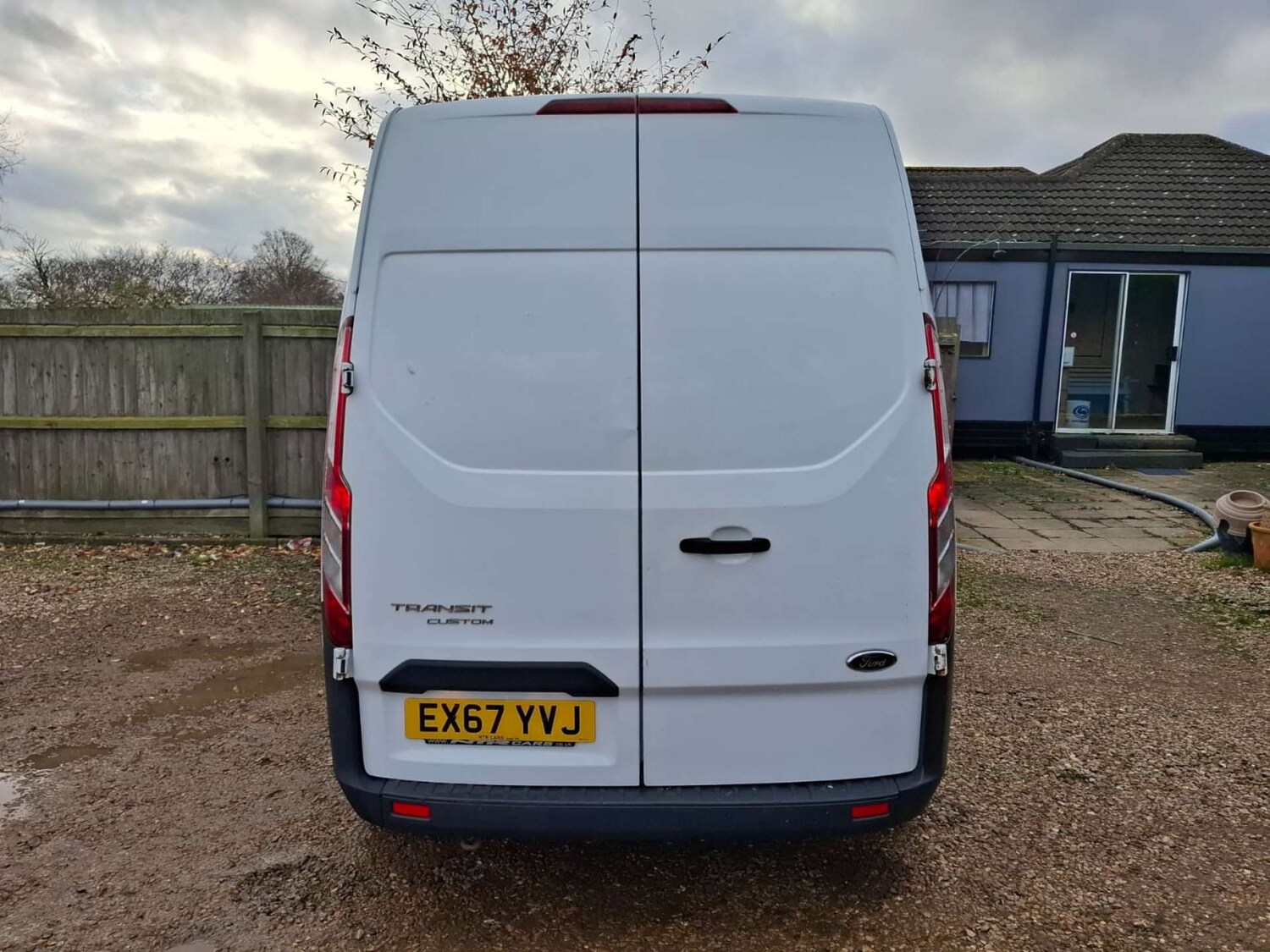 Used Ford Transit Custom 2017 for sale - 76921424: Photo 19