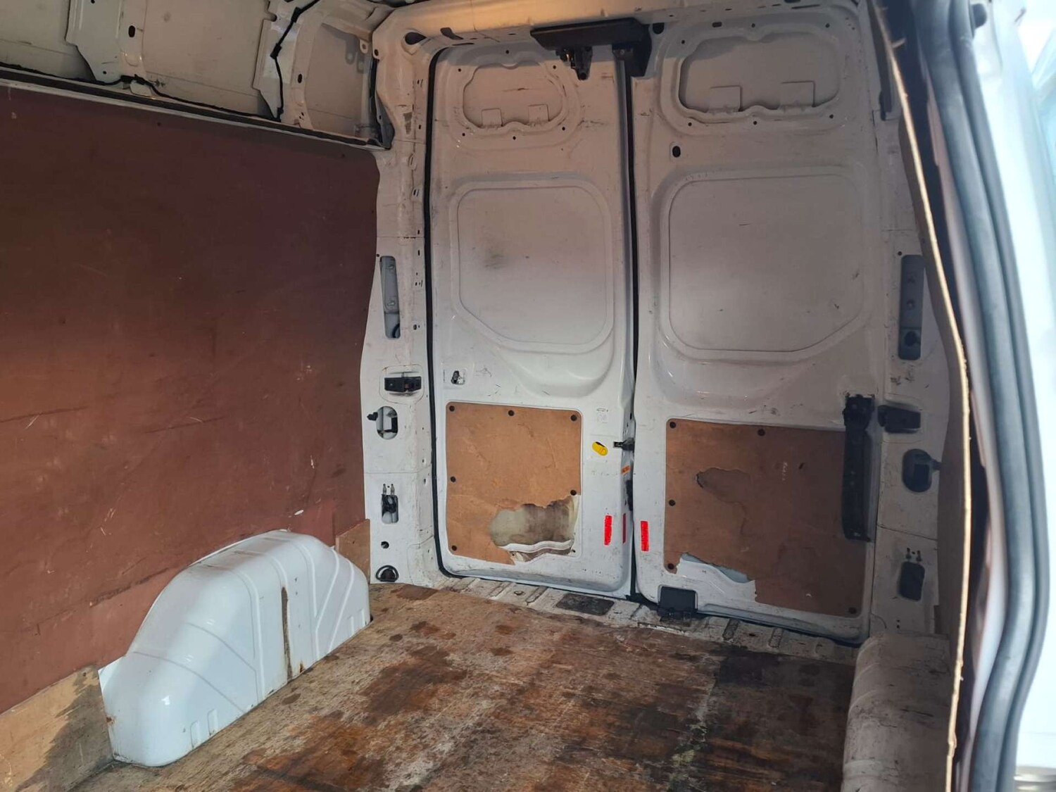 Used Ford Transit Custom 2017 for sale - 76921424: Photo 24