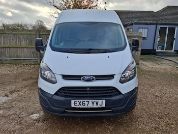 Used Ford Transit Custom 2017 for sale - 76921424: Photo