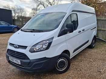 Used Ford Transit Custom 2017 for sale - 76921424: Photo