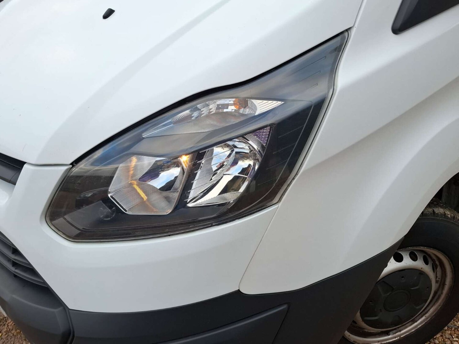 Used Ford Transit Custom 2017 for sale - 76921424: Photo 5