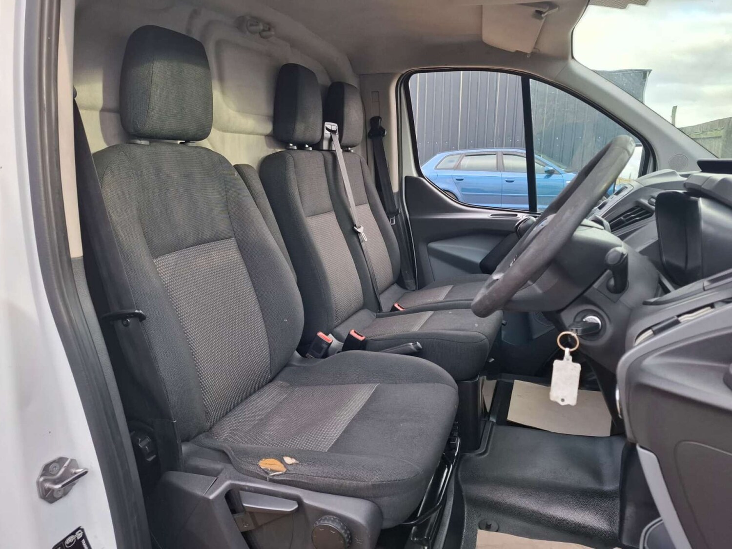 Used Ford Transit Custom 2017 for sale - 76921424: Photo 6