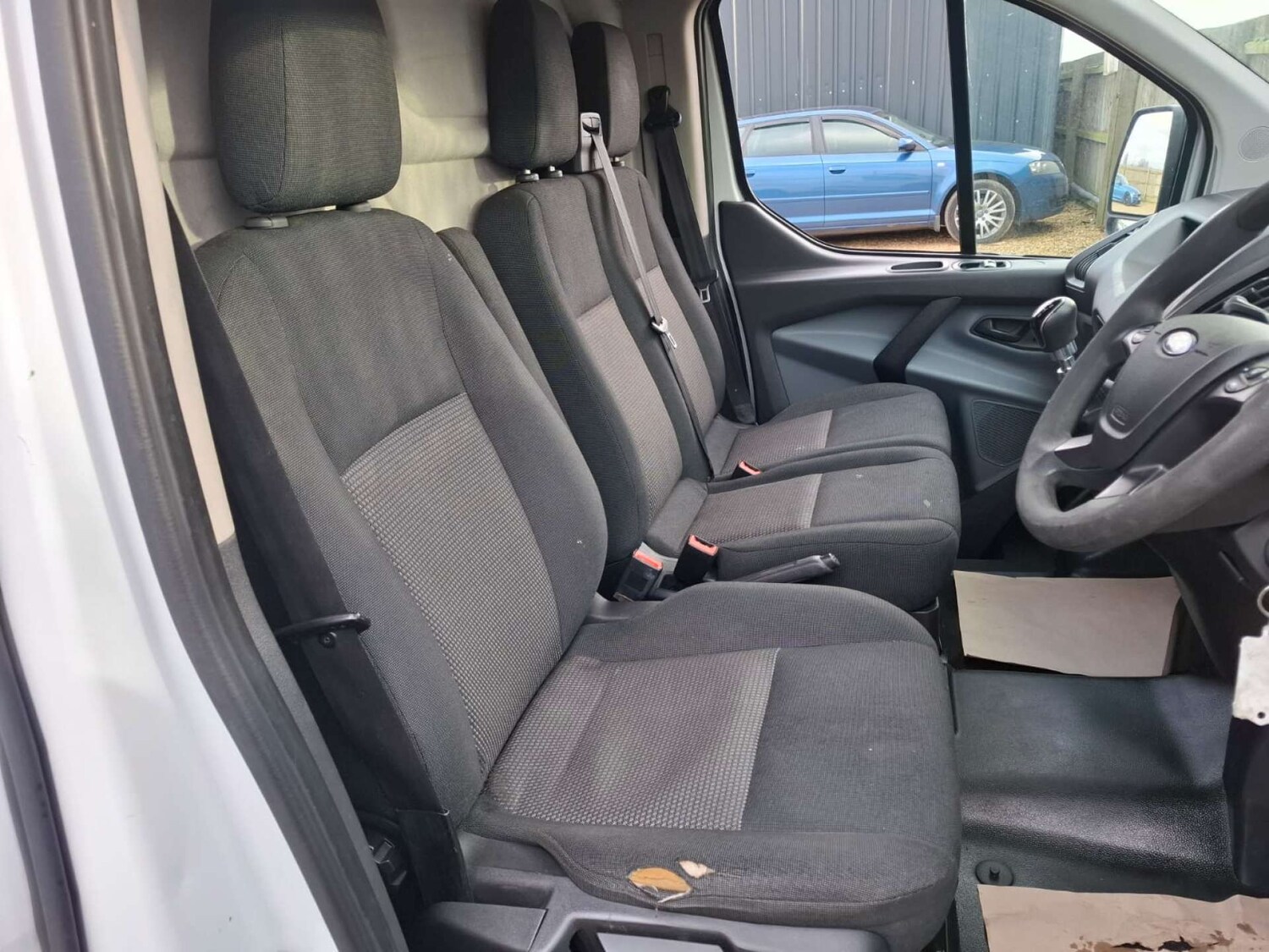 Used Ford Transit Custom 2017 for sale - 76921424: Photo 7