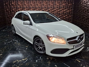 Used Mercedes-Benz A-Class 2017 for sale - 76921402: Photo