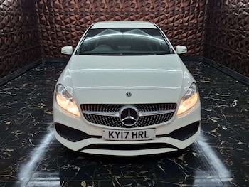 Used Mercedes-Benz A-Class 2017 for sale - 76921402: Photo