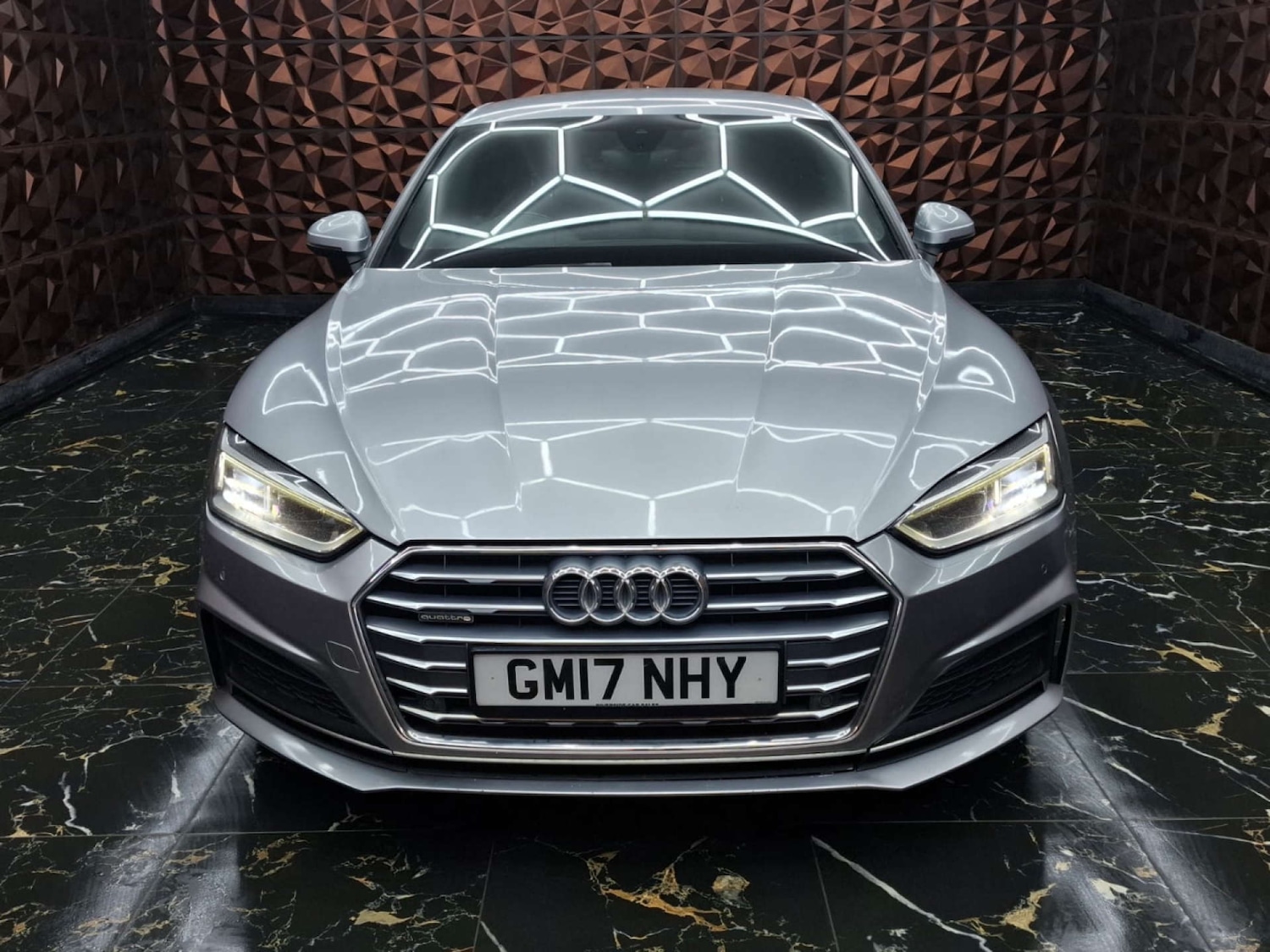 Used Audi A5 2017 for sale - 76921476: Photo 12