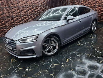 Used Audi A5 2017 for sale - 76921476: Photo