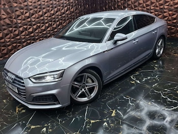 Used Audi A5 2017 for sale - 76921476: Photo