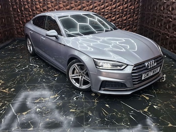 Used Audi A5 2017 for sale - 76921476: Photo