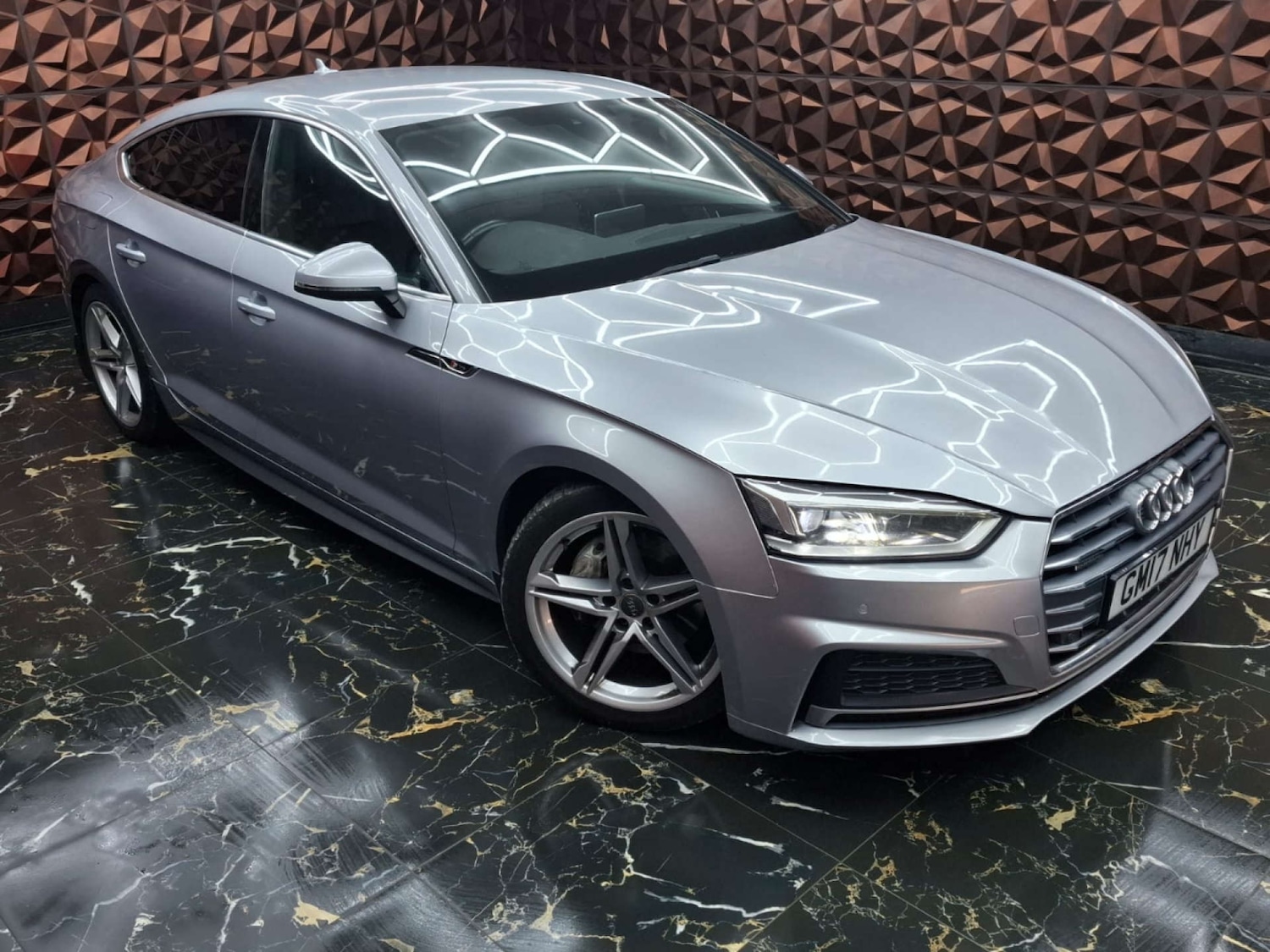 Used Audi A5 2017 for sale - 76921476: Photo 8