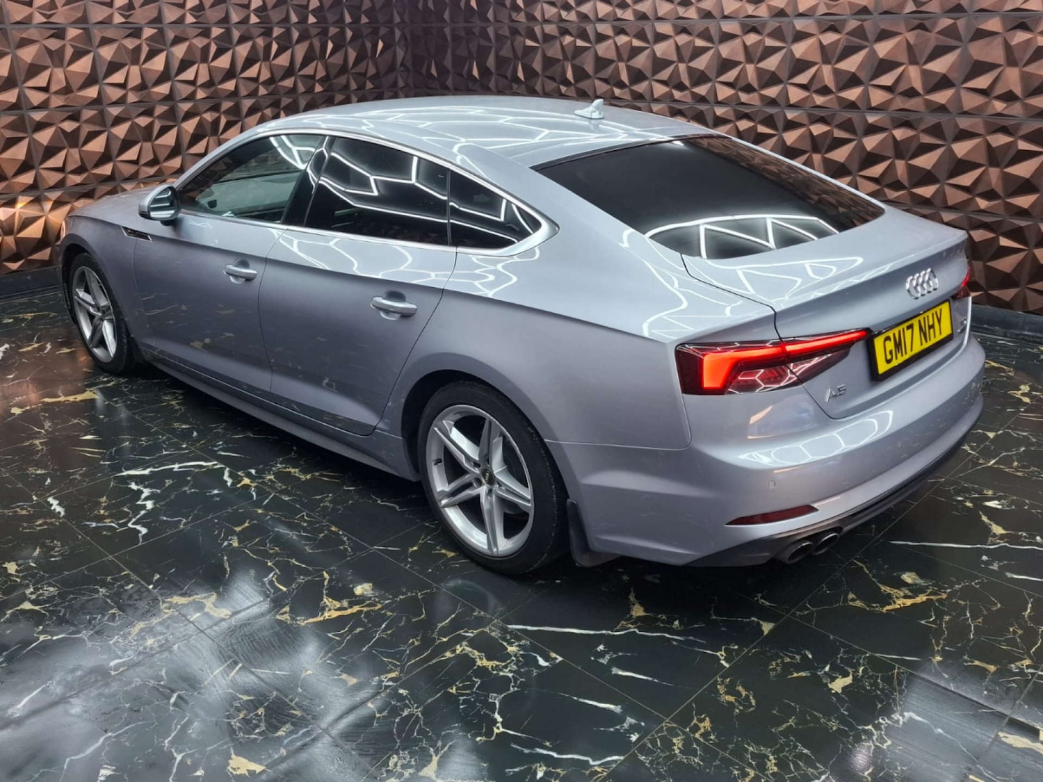 Used Audi A5 2017 for sale - 76921476: Photo 9