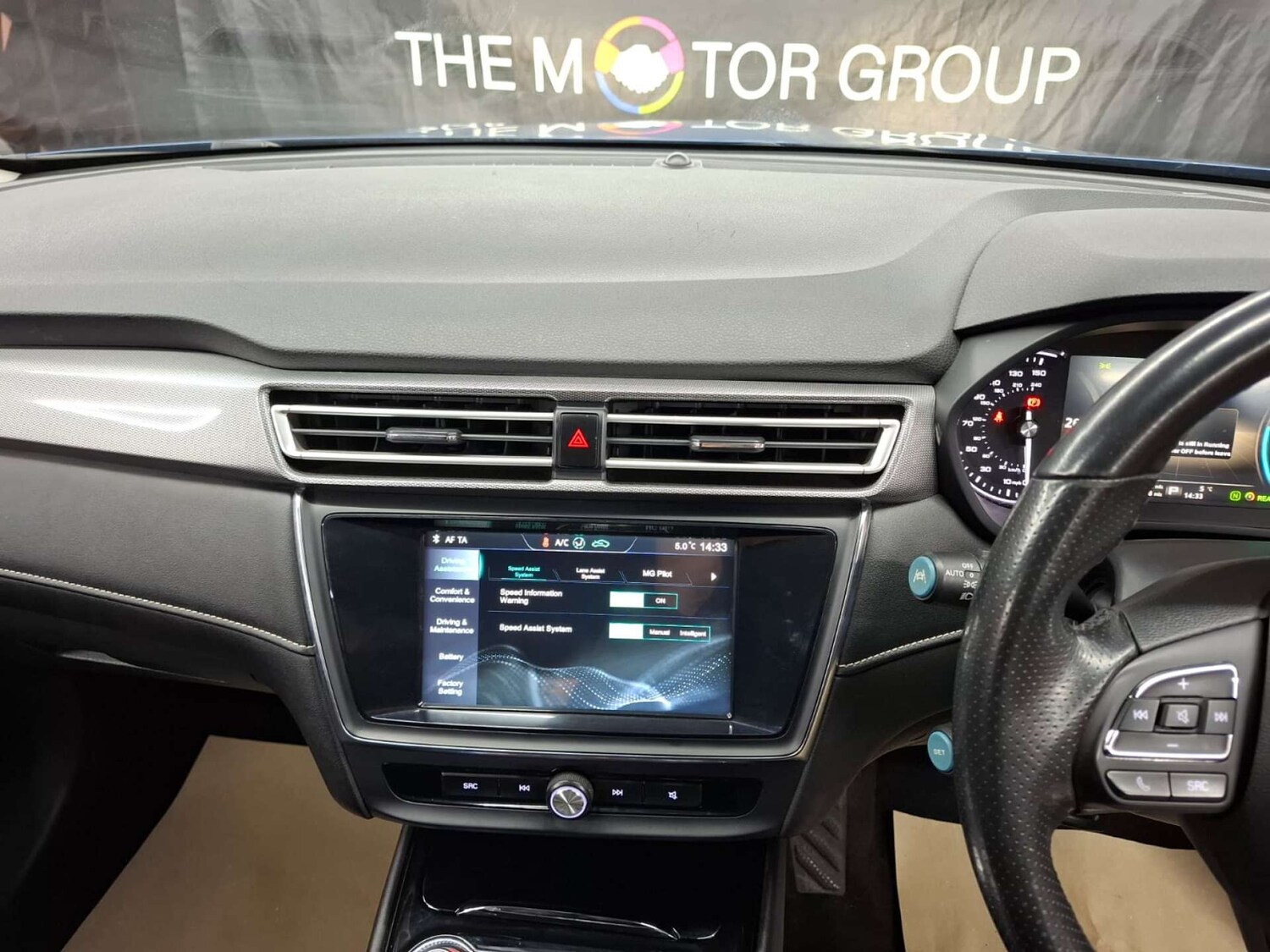 Used MG MG5 2022 for sale - 76921373: Photo 24