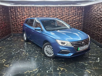 Used MG MG5 2022 for sale - 76921373: Photo