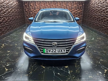 Used MG MG5 2022 for sale - 76921373: Photo