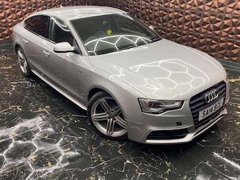 Used Audi A5 2014 for sale - 77745528: Photo
