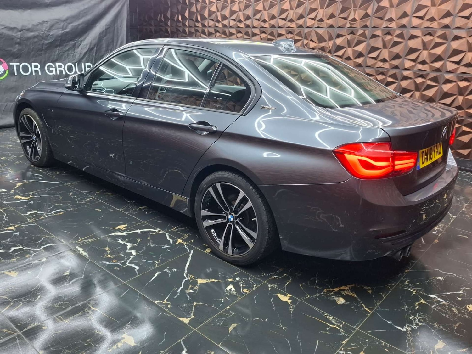 Used BMW 3 Series 2018 for sale - 76921318: Photo 29