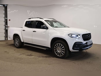 Used Mercedes-Benz X Class 2019 for sale - 78650497: Photo