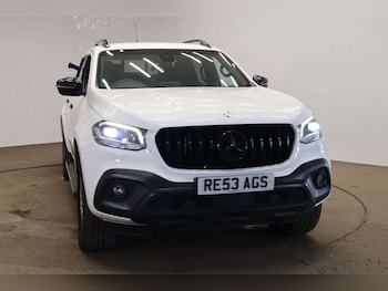 Used Mercedes-Benz X Class 2019 for sale - 78650497: Photo