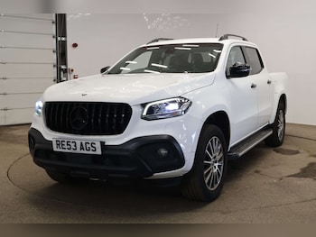 Used Mercedes-Benz X Class 2019 for sale - 78650497: Photo