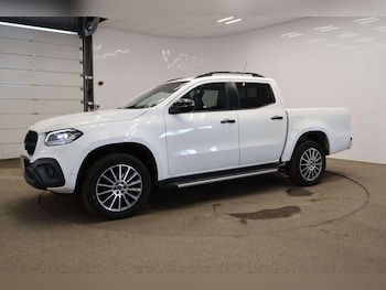 Used Mercedes-Benz X Class 2019 for sale - 78650497: Photo