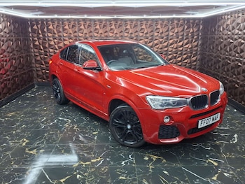 BMW X4 feature image
