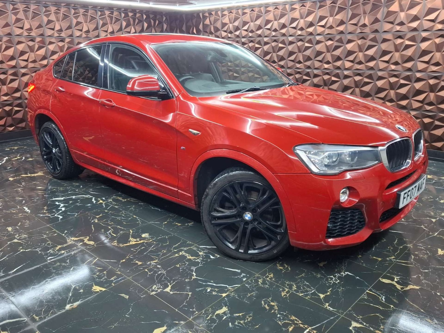 Used BMW X4 2015 for sale - 77151282: Photo 2