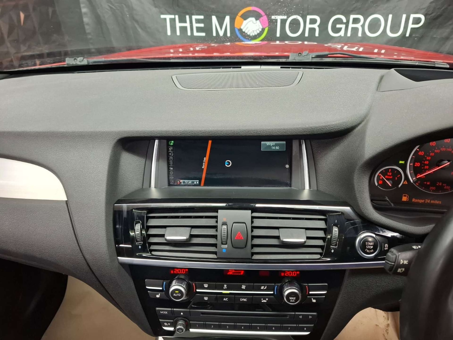 Used BMW X4 2015 for sale - 77151282: Photo 27