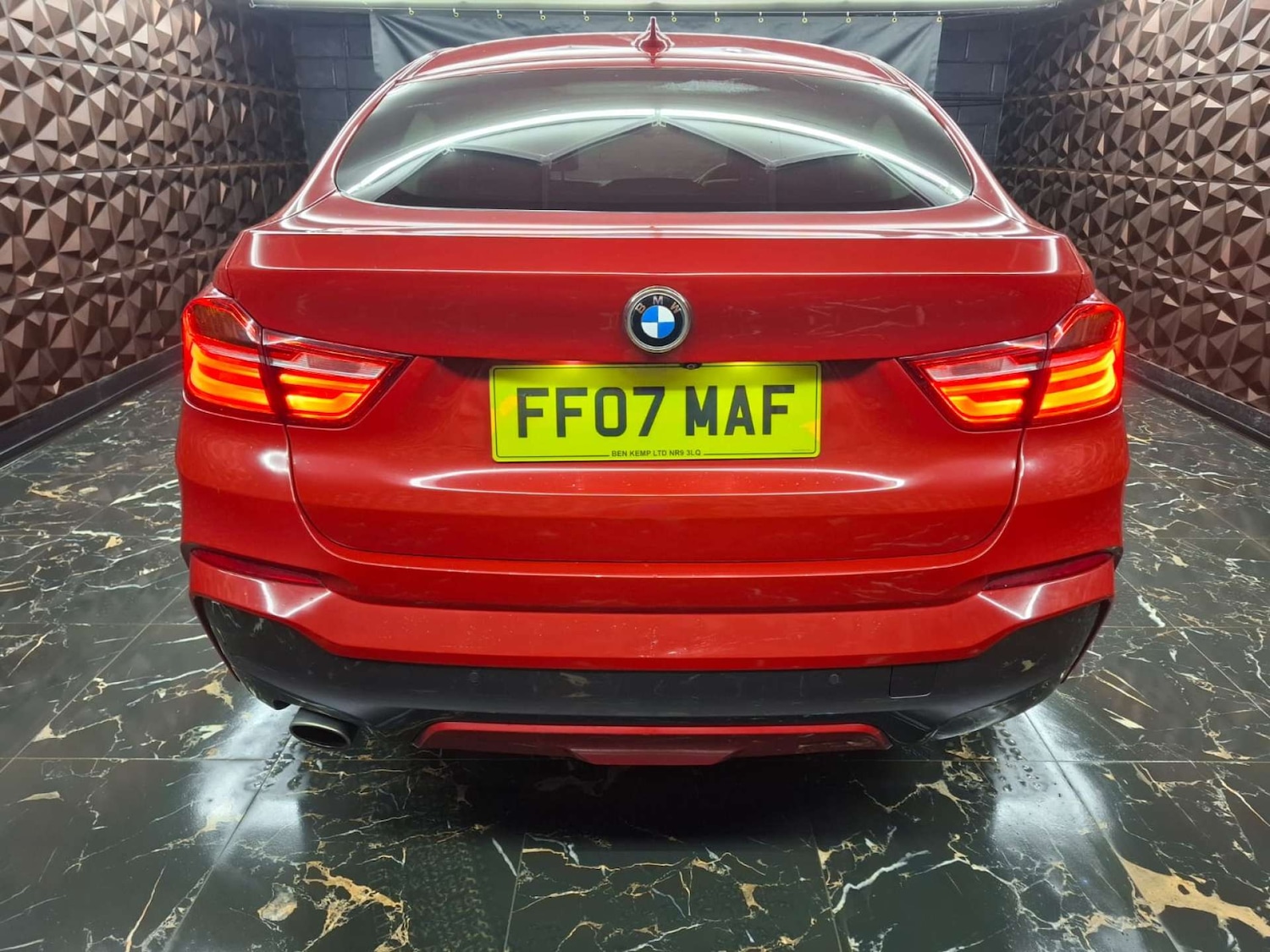 Used BMW X4 2015 for sale - 77151282: Photo 29