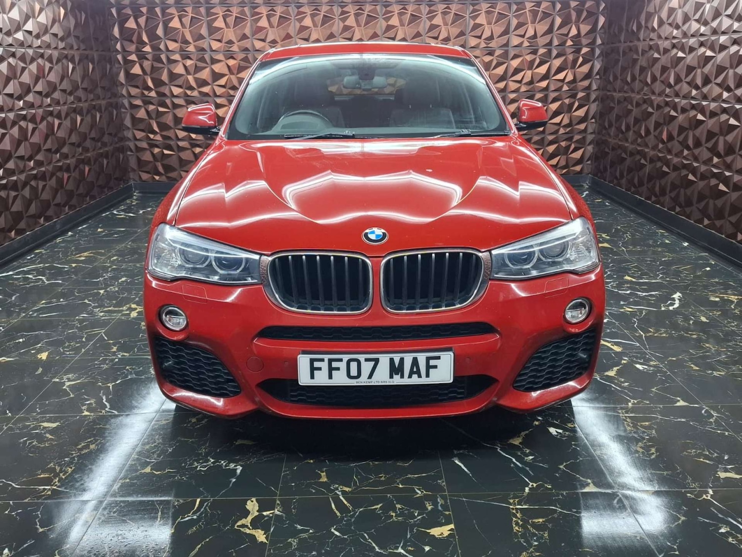 Used BMW X4 2015 for sale - 77151282: Photo 3
