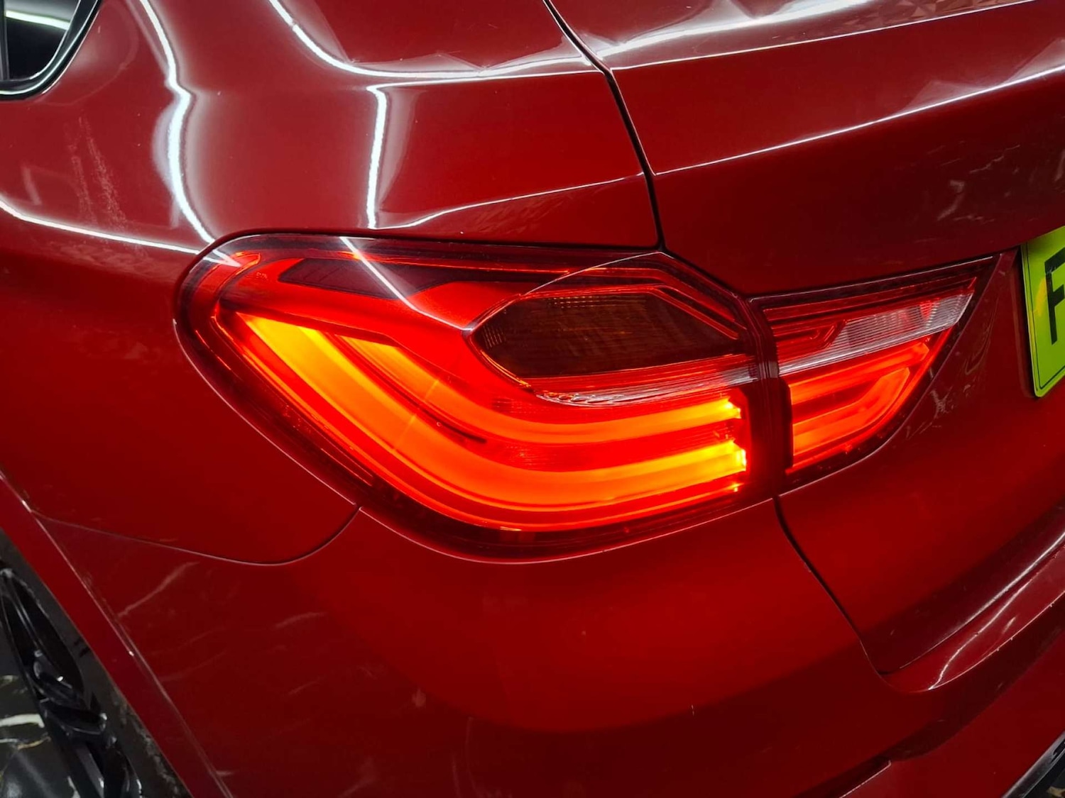 Used BMW X4 2015 for sale - 77151282: Photo 33