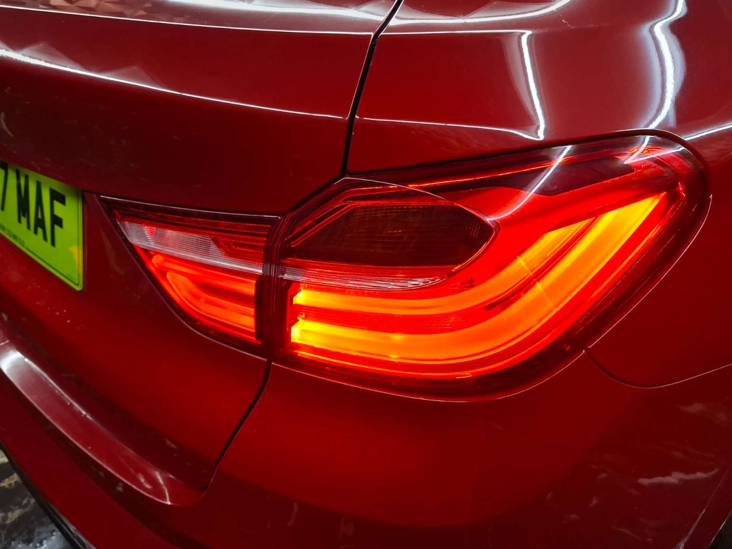 Used BMW X4 2015 for sale - 77151282: Photo 34