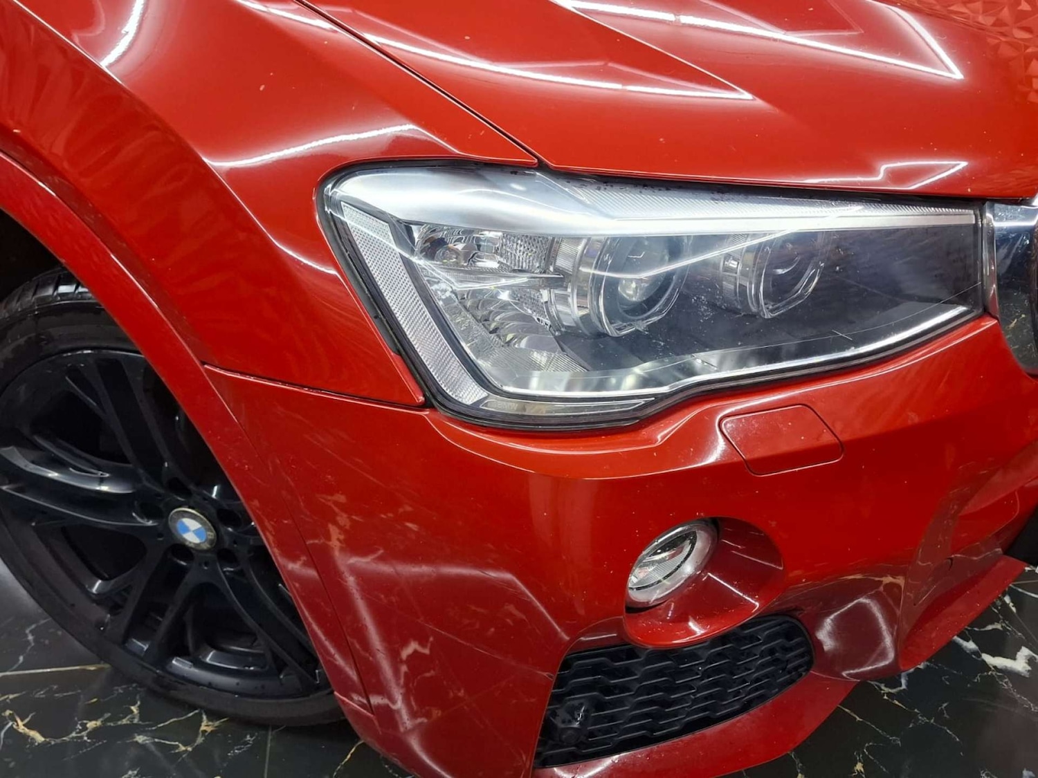 Used BMW X4 2015 for sale - 77151282: Photo 5