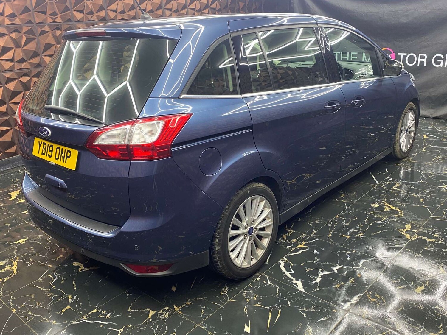 Used Ford C-Max 2019 for sale - 78210404: Photo 23