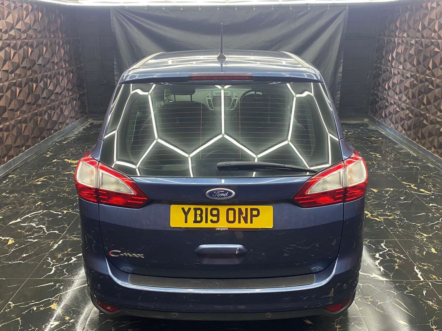 Used Ford C-Max 2019 for sale - 78210404: Photo 24