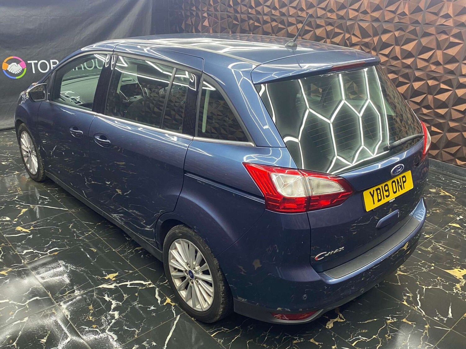 Used Ford C-Max 2019 for sale - 78210404: Photo 25