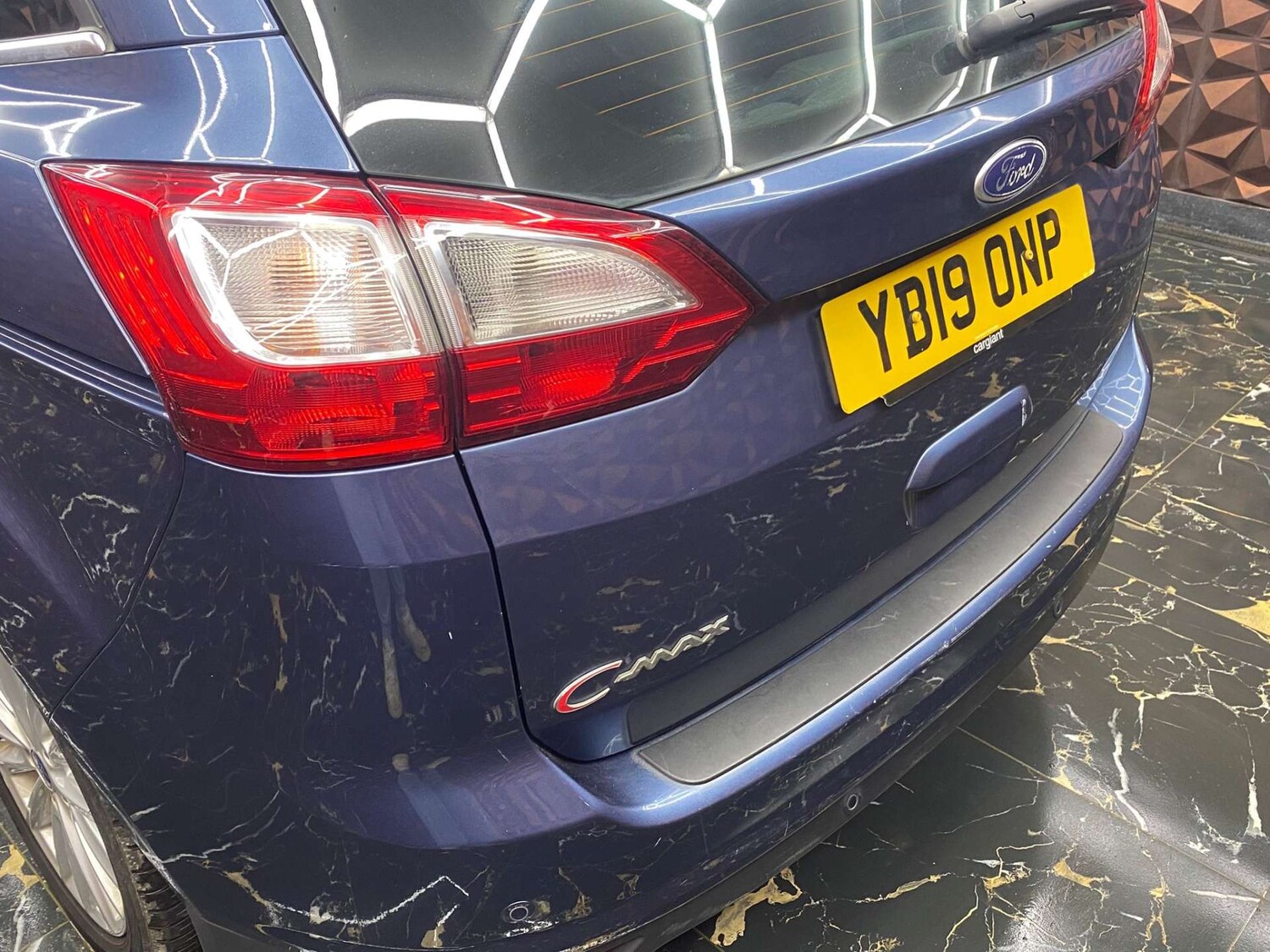 Used Ford C-Max 2019 for sale - 78210404: Photo 26