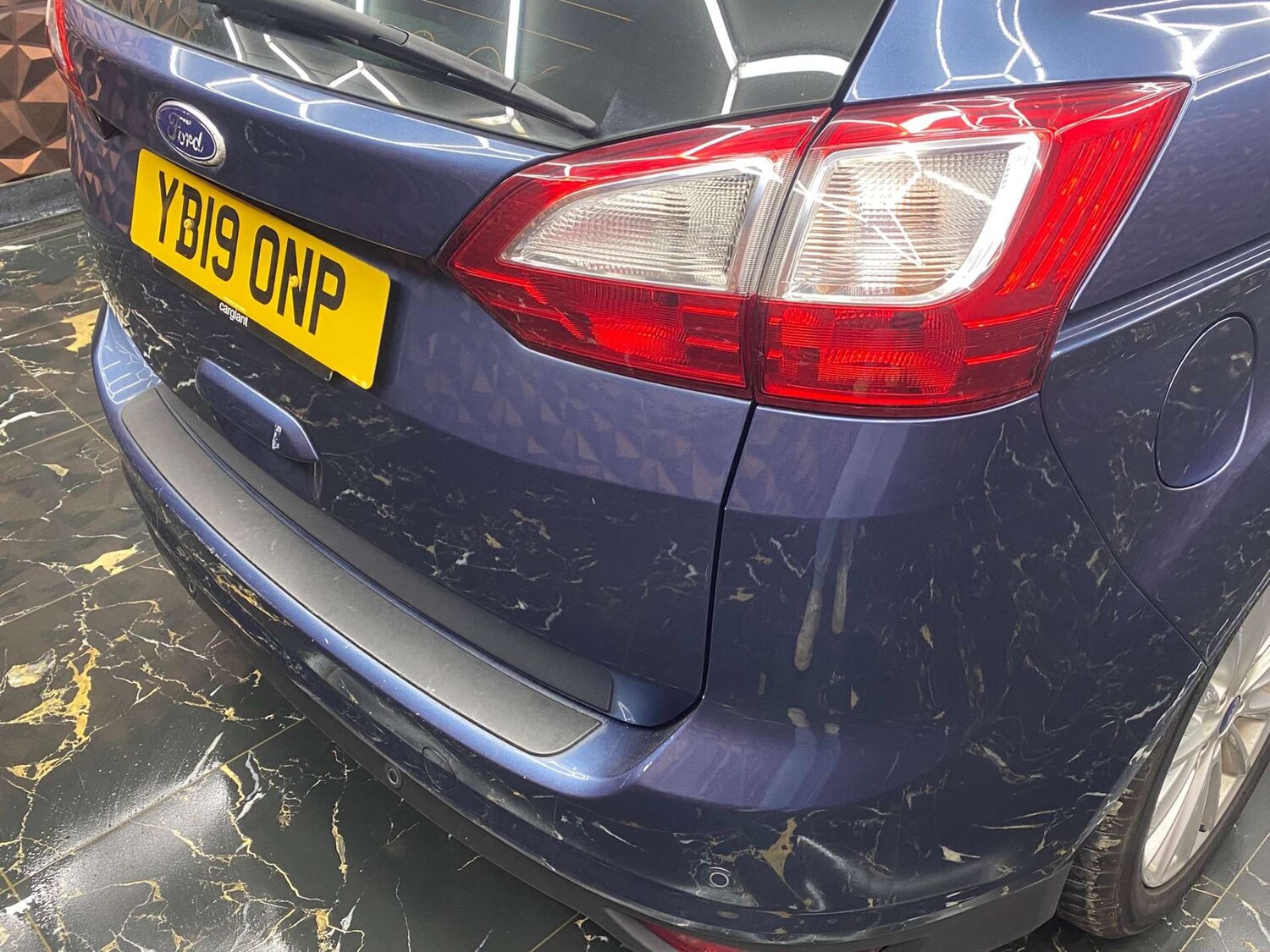 Used Ford C-Max 2019 for sale - 78210404: Photo 27