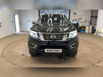Used Nissan Navara 2017 for sale - 79368671: Photo