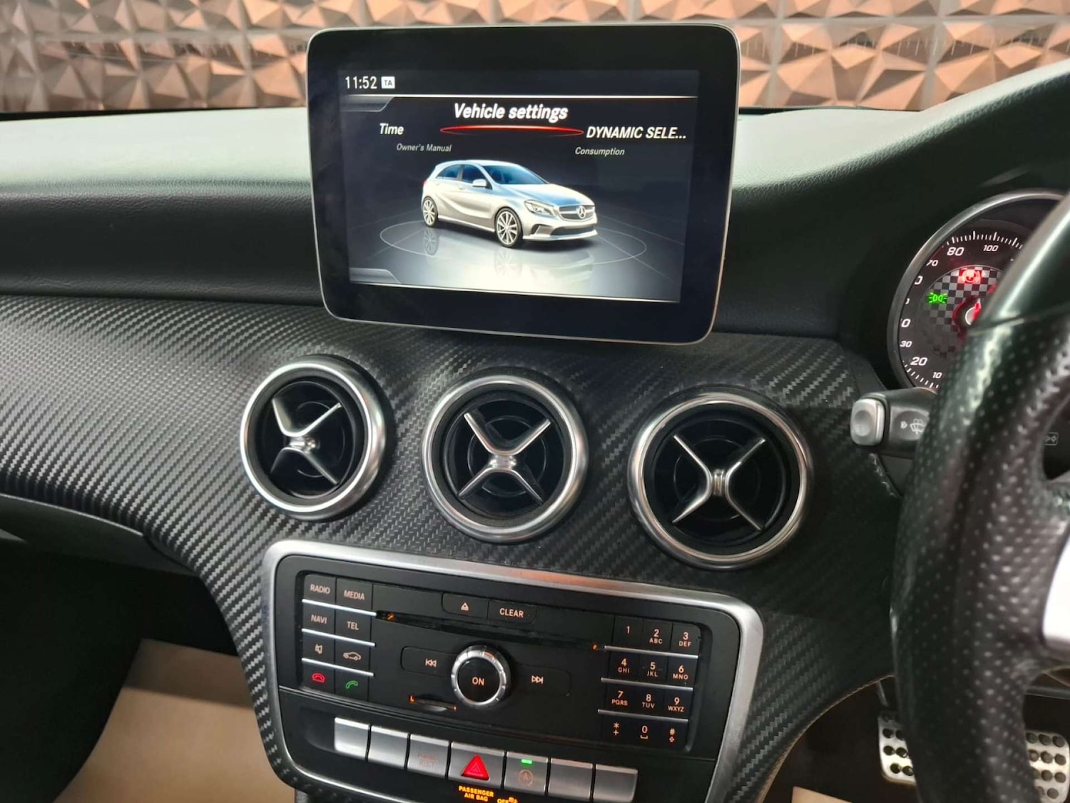 Used Mercedes-Benz A-Class 2016 for sale - 76921506: Photo 12