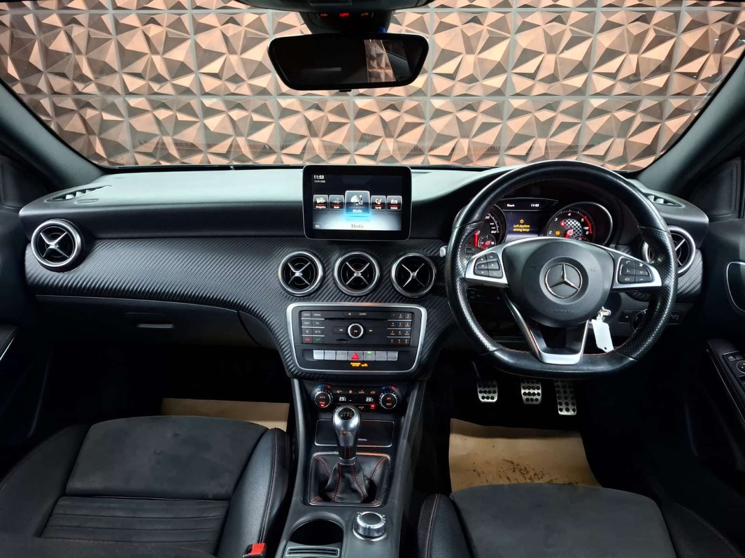 Used Mercedes-Benz A-Class 2016 for sale - 76921506: Photo 16