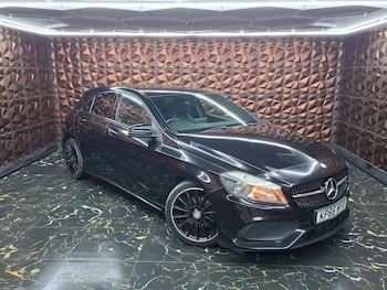 Used Mercedes-Benz A-Class 2016 for sale - 76921506: Photo