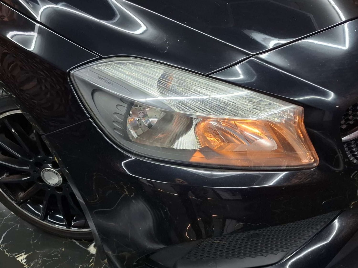 Used Mercedes-Benz A-Class 2016 for sale - 76921506: Photo 2