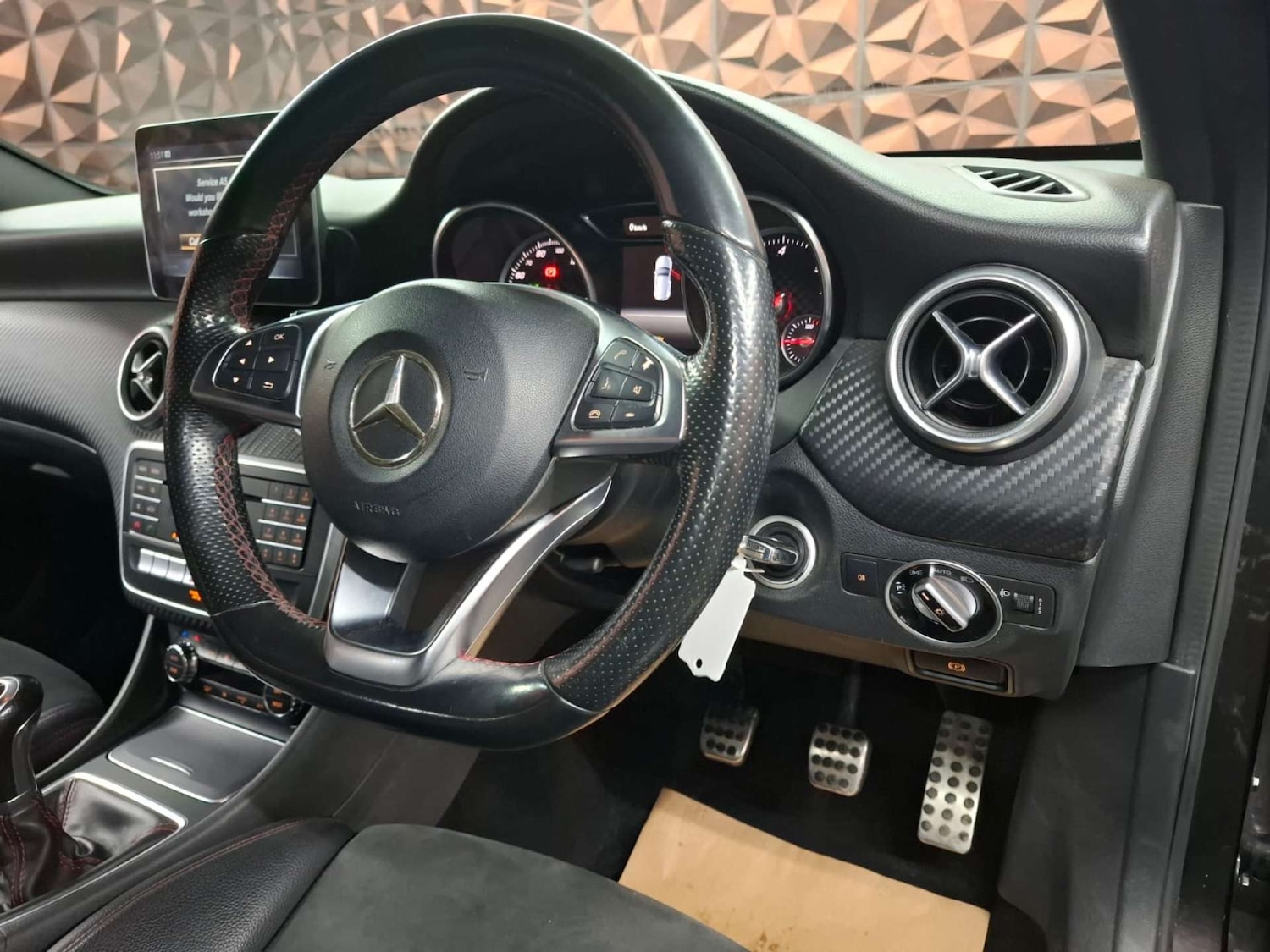 Used Mercedes-Benz A-Class 2016 for sale - 76921506: Photo 24