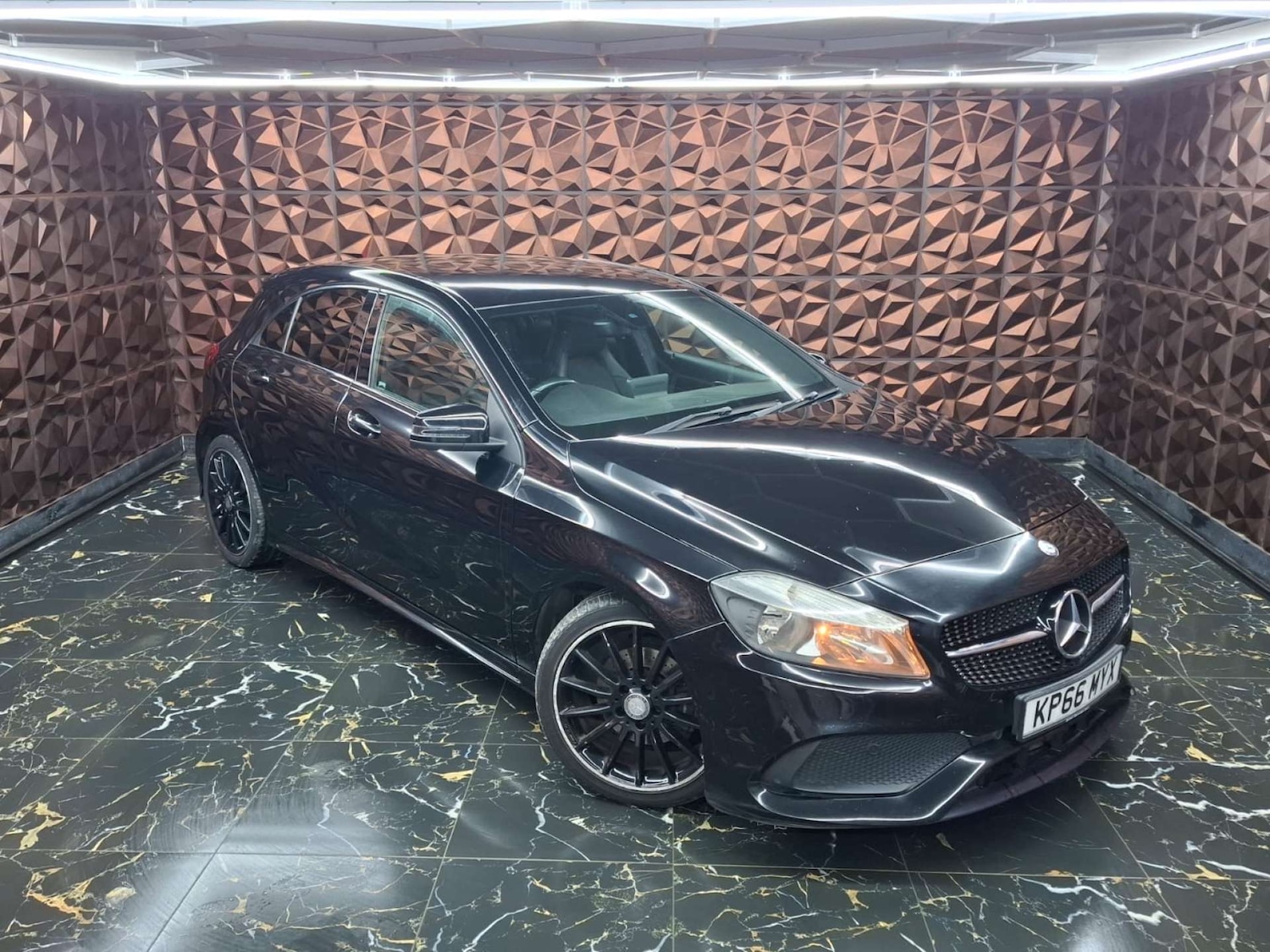 Used Mercedes-Benz A-Class 2016 for sale - 76921506: Photo 34